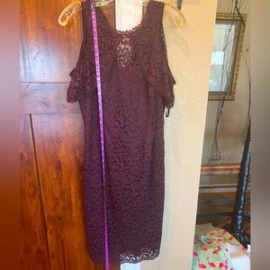 White House Black Market size 6 dress